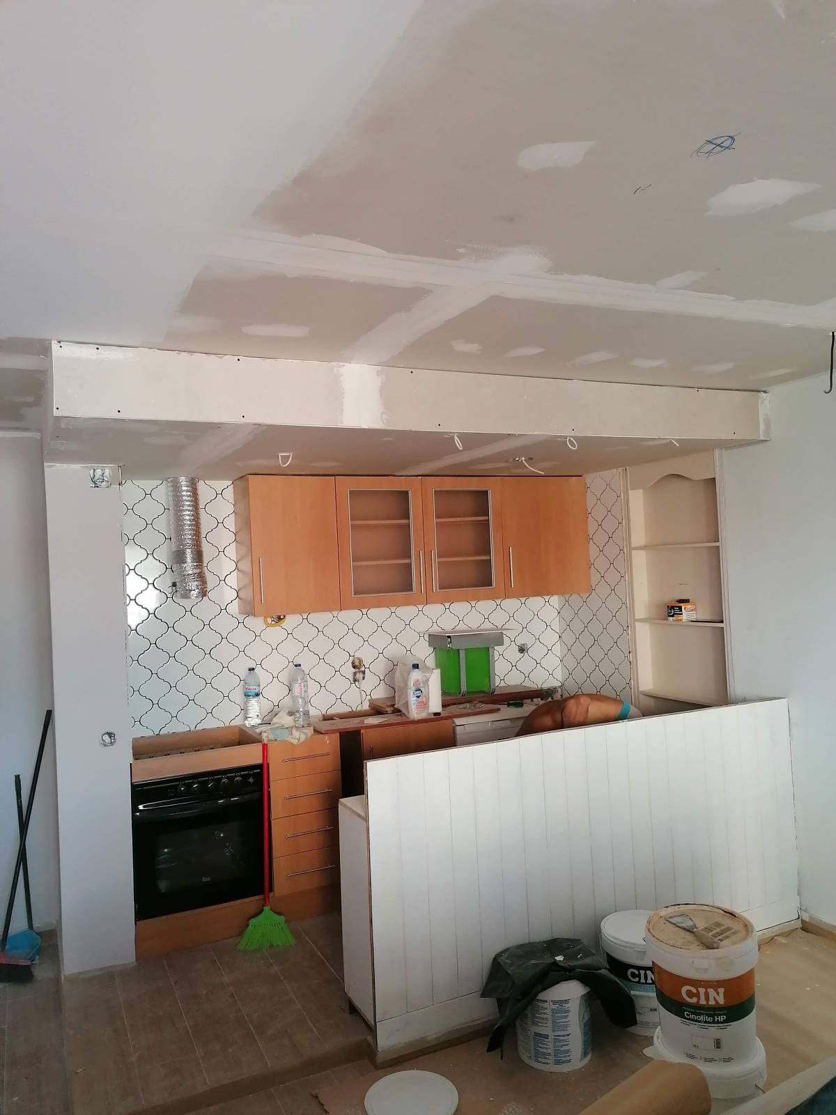 C.F.REMODELAÇOES - Almada - Obras em Casa