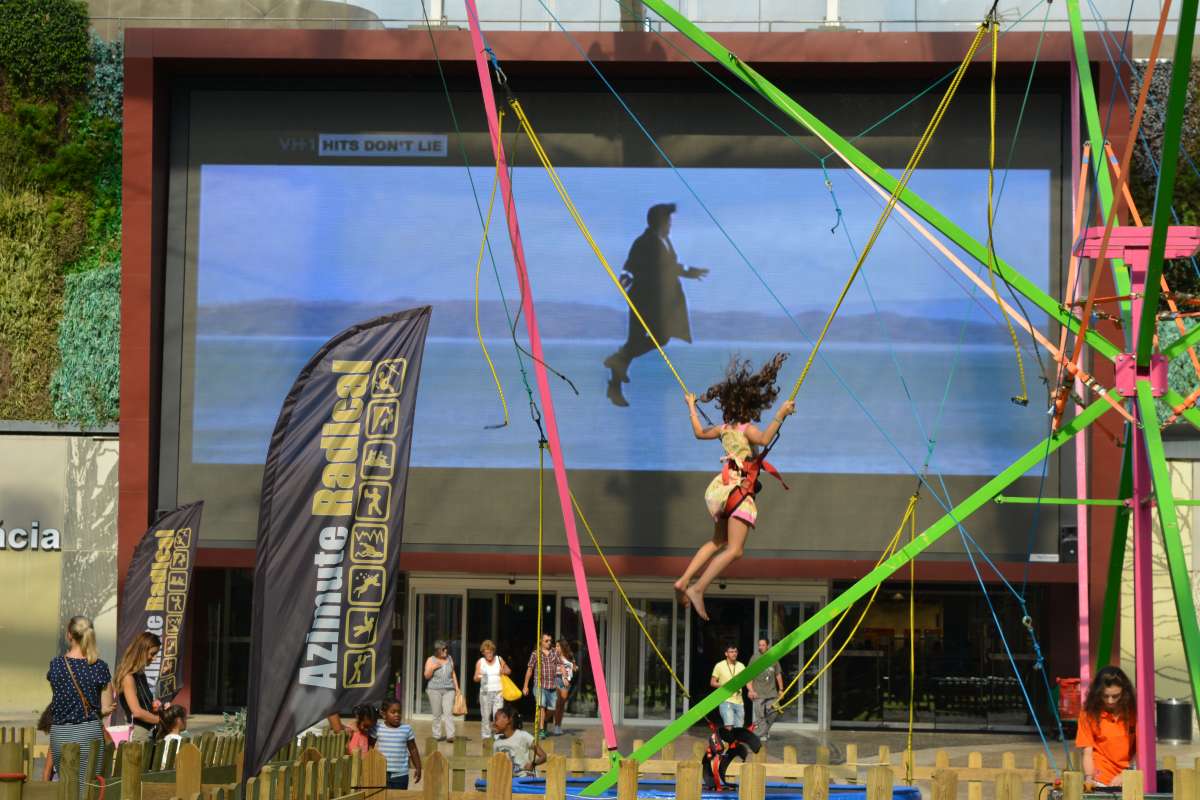 Azimute Radical - Lisboa - Organização de Festa de Aniversário