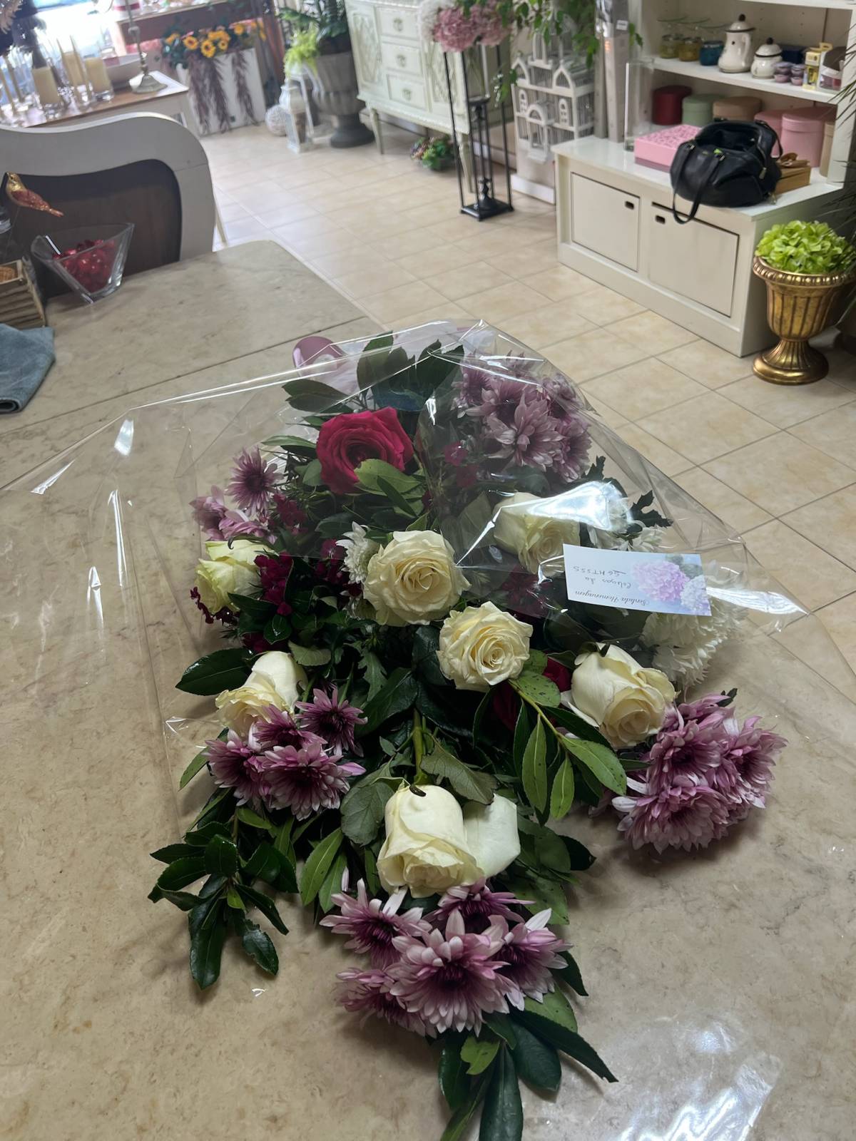 Atelier das Flores - Seixal - Florista de Casamentos