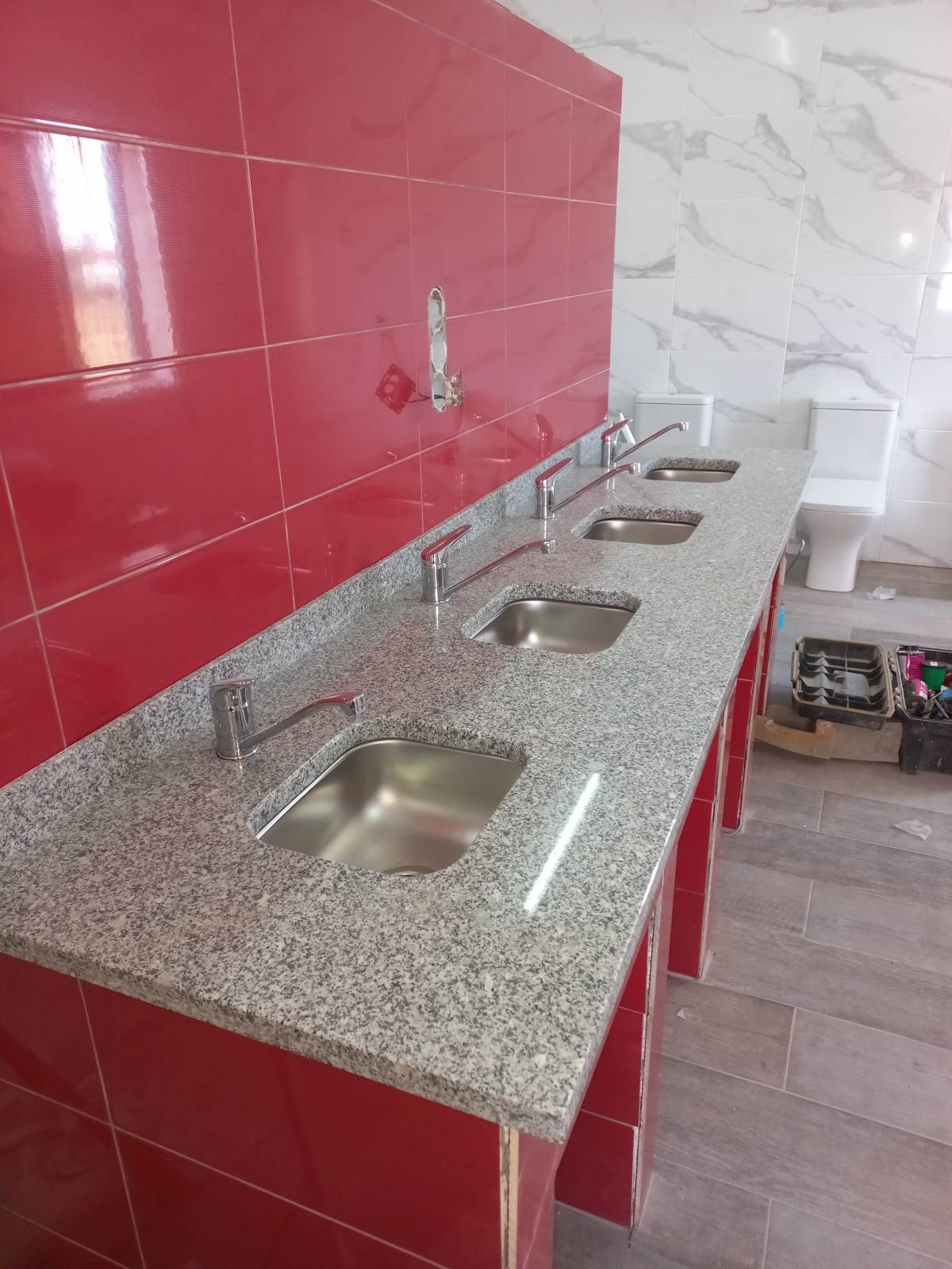 Nivel 7 - Sesimbra - Glass Blocks