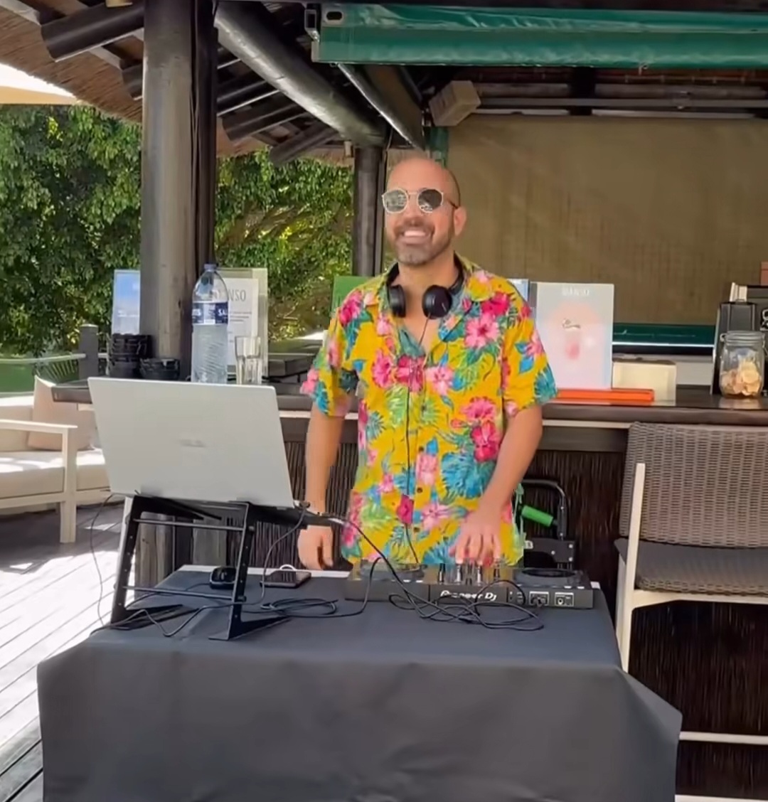 Dj Juliano Drums - Loulé - DJ para Casamentos