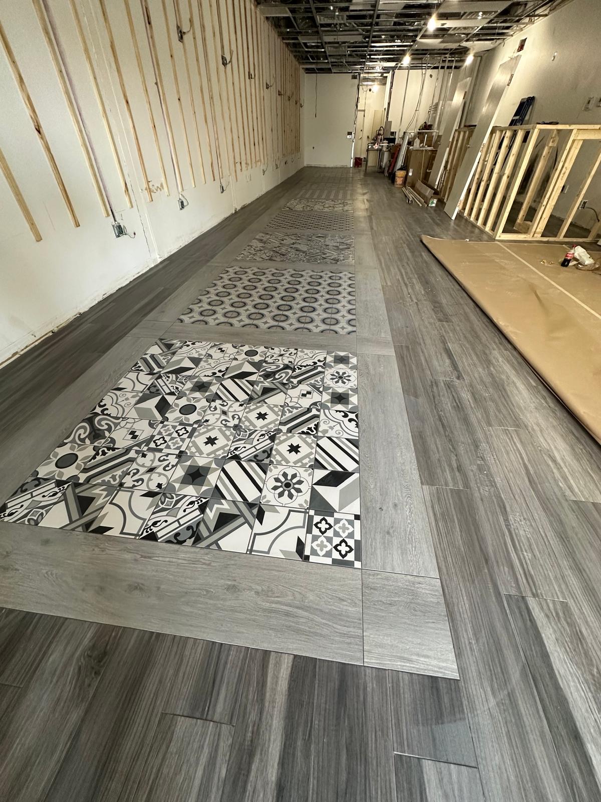 Geison Almeida - Porto - Installation d'escaliers