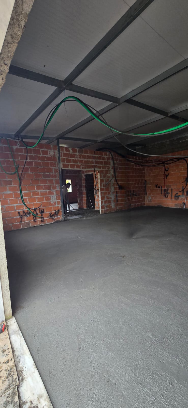 VB remodelação geral - Seixal - Gebäudereinigung
