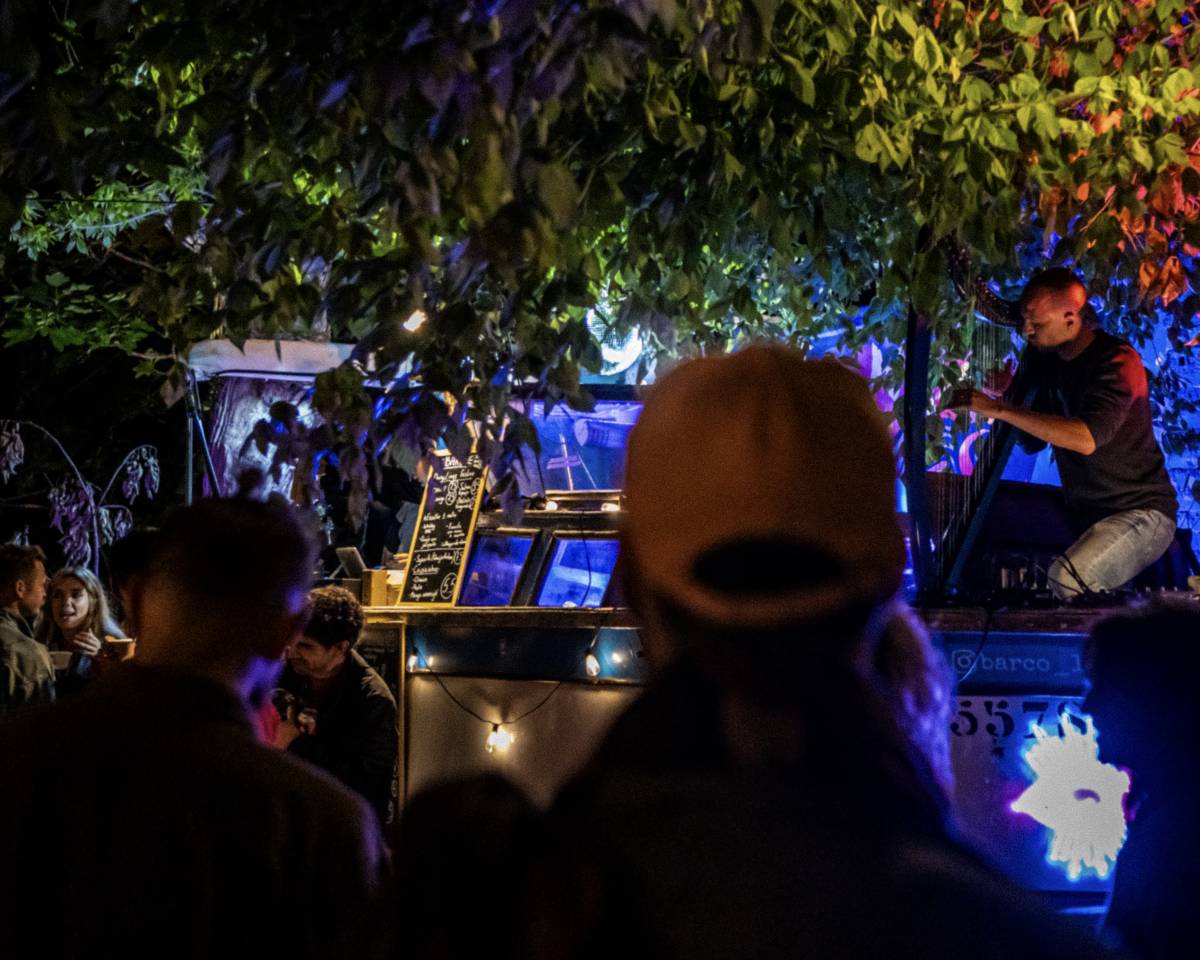 Barco Party Food Truck - Lisboa - DJ para eventos