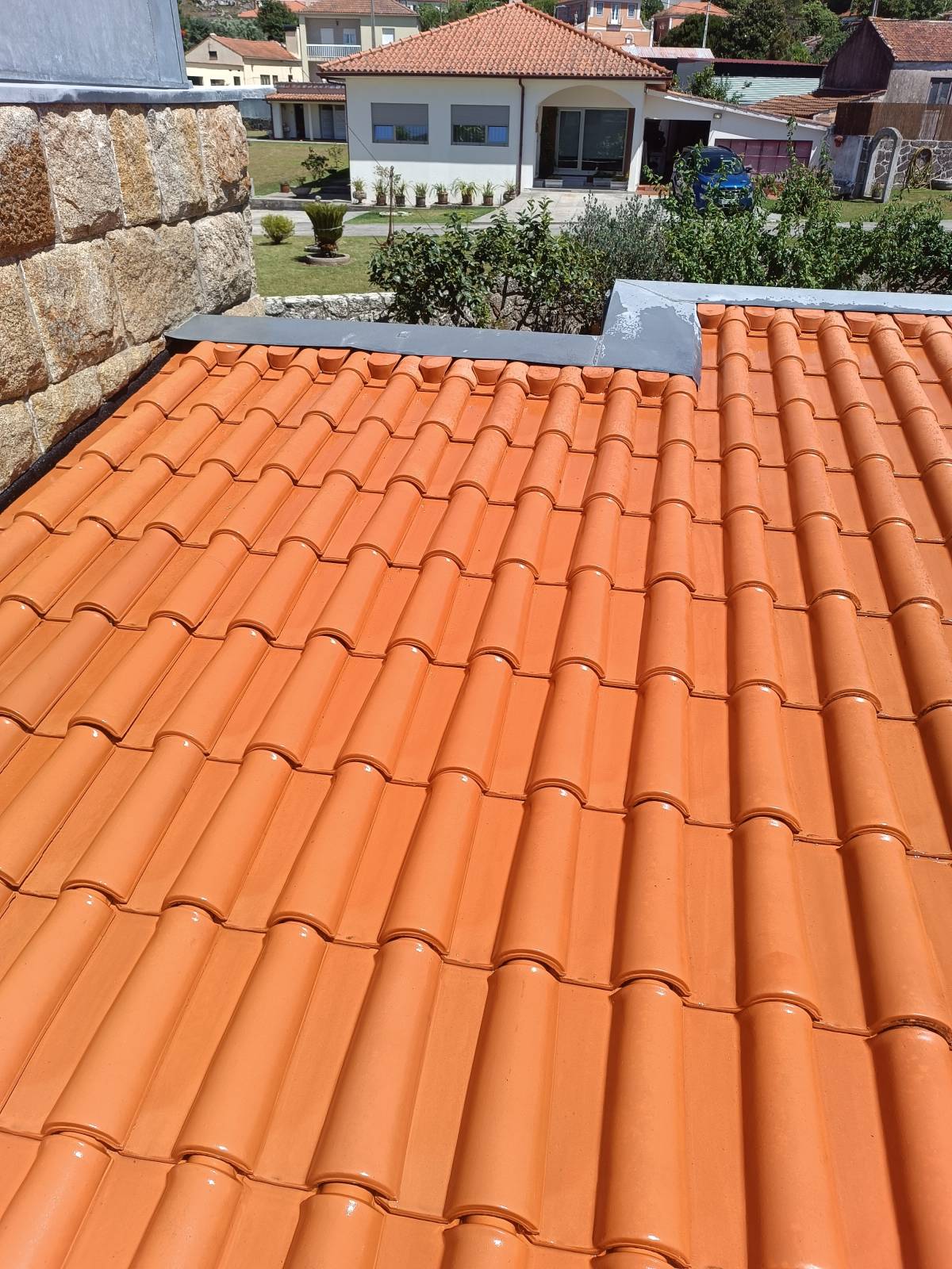 Clean zone - Esposende - Innenanstrich