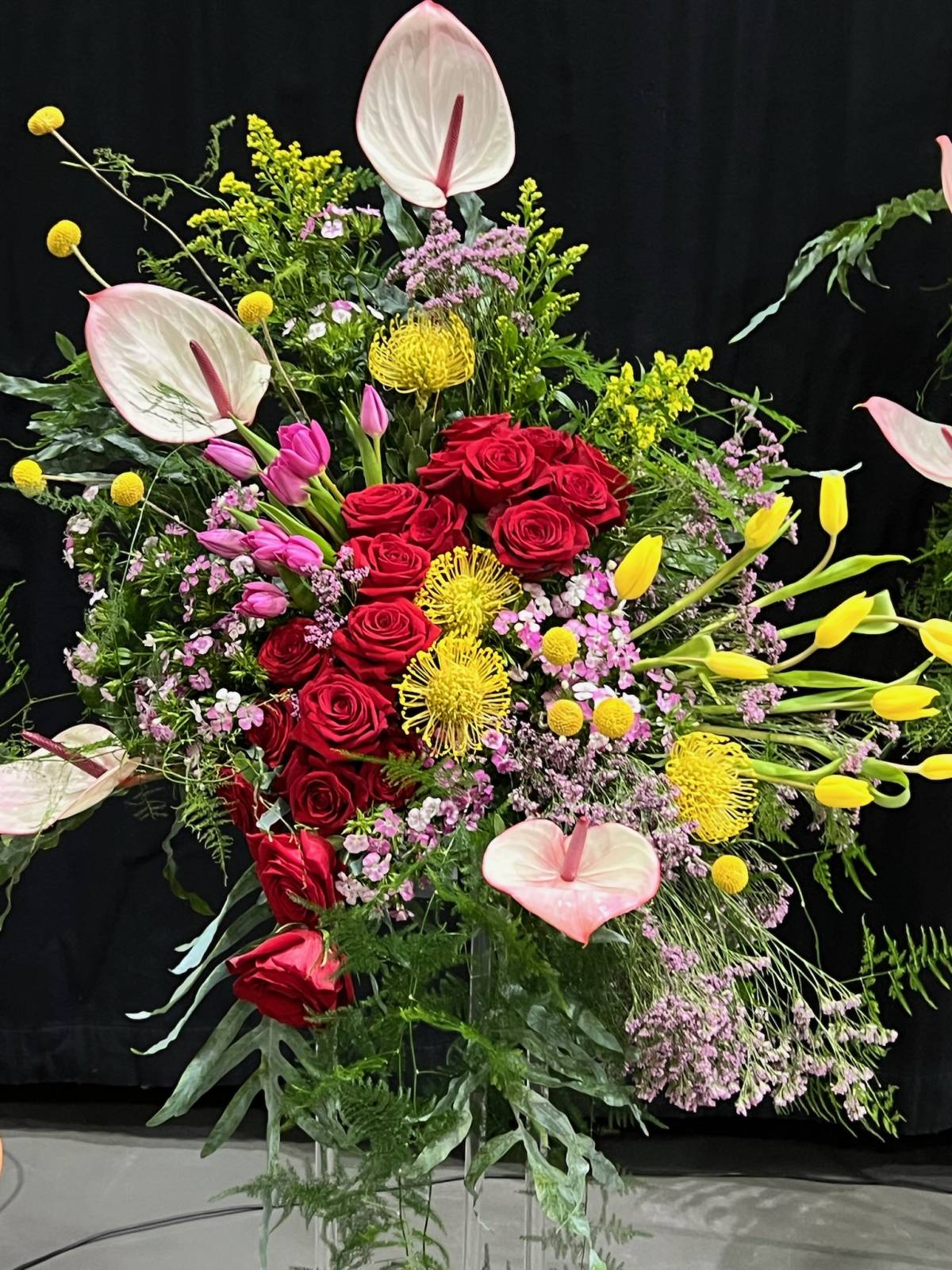 Atelier das Flores - Seixal - Florista de Casamentos