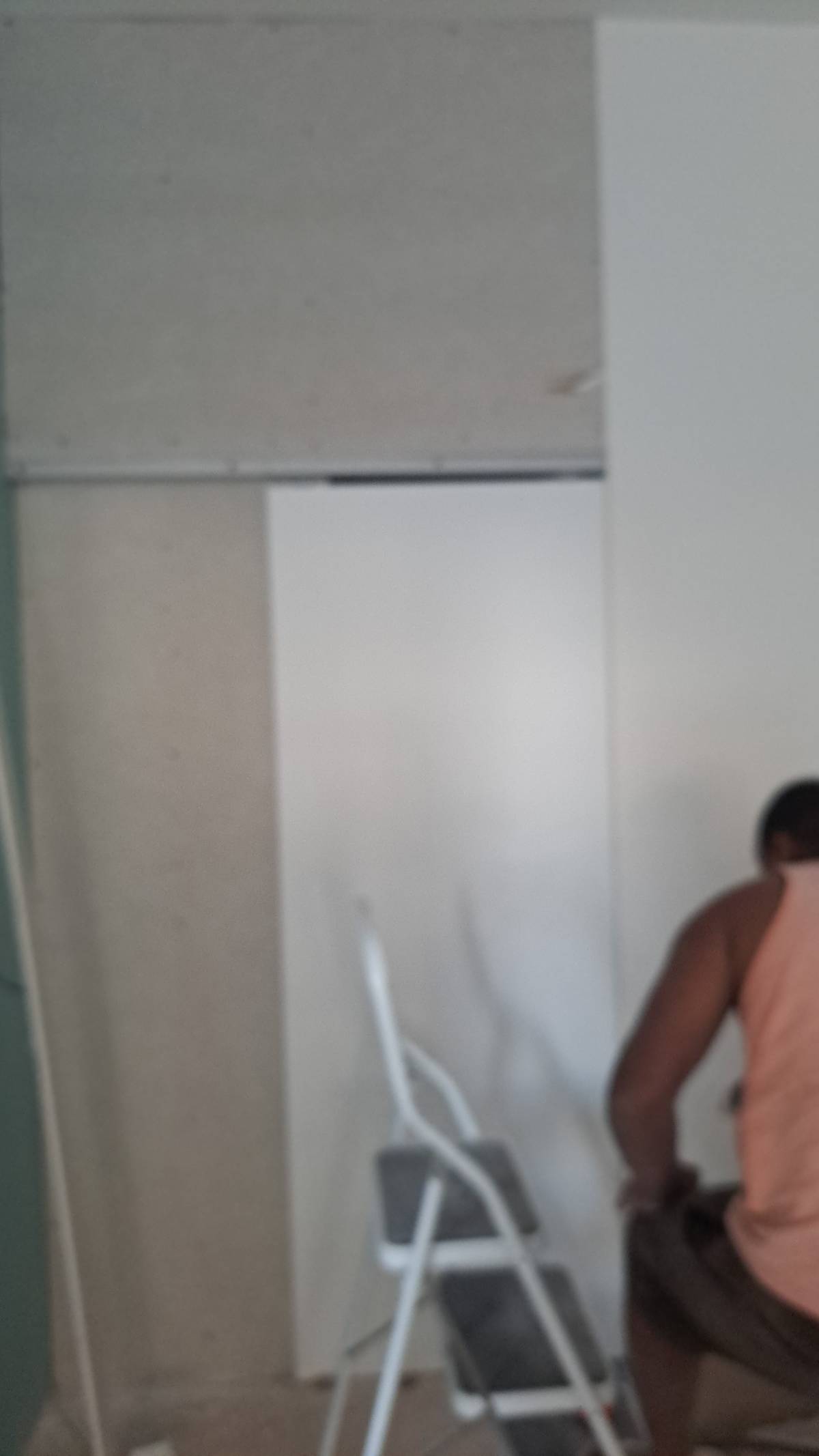 Js construções - Vila Real de Santo António - Construção de Parede Interior