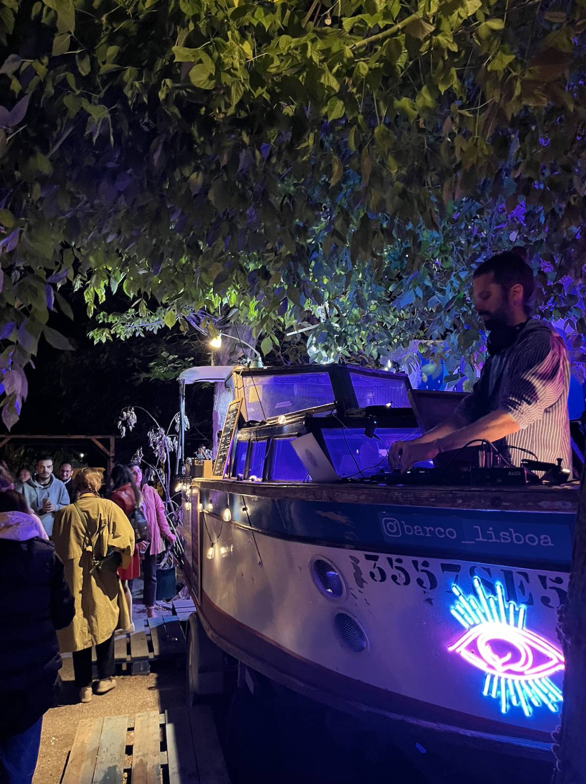 Barco Party Food Truck - Lisboa - Servicios de barman