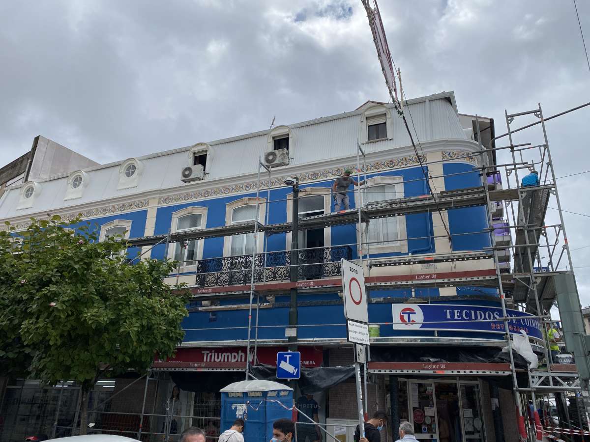 Coimbra pinturas e remodelações - Coimbra - Drywall Repair and Texturing