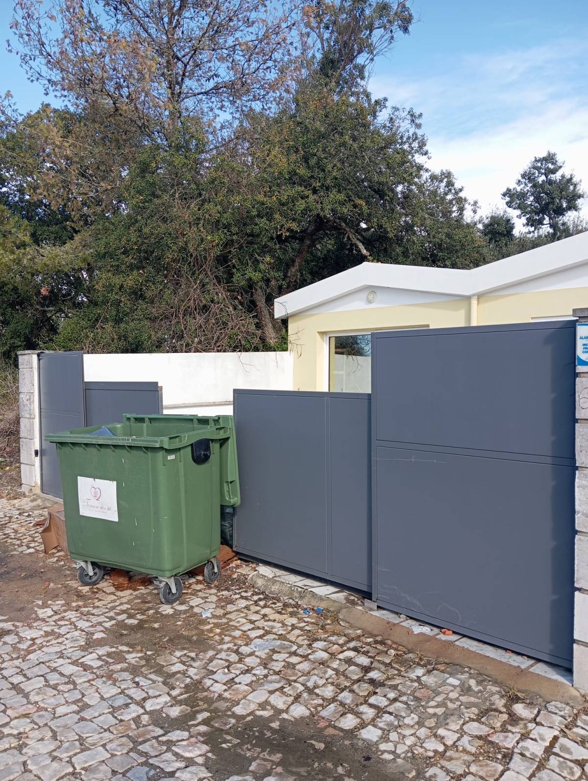 Metaltrom - Sintra - Schlosserei