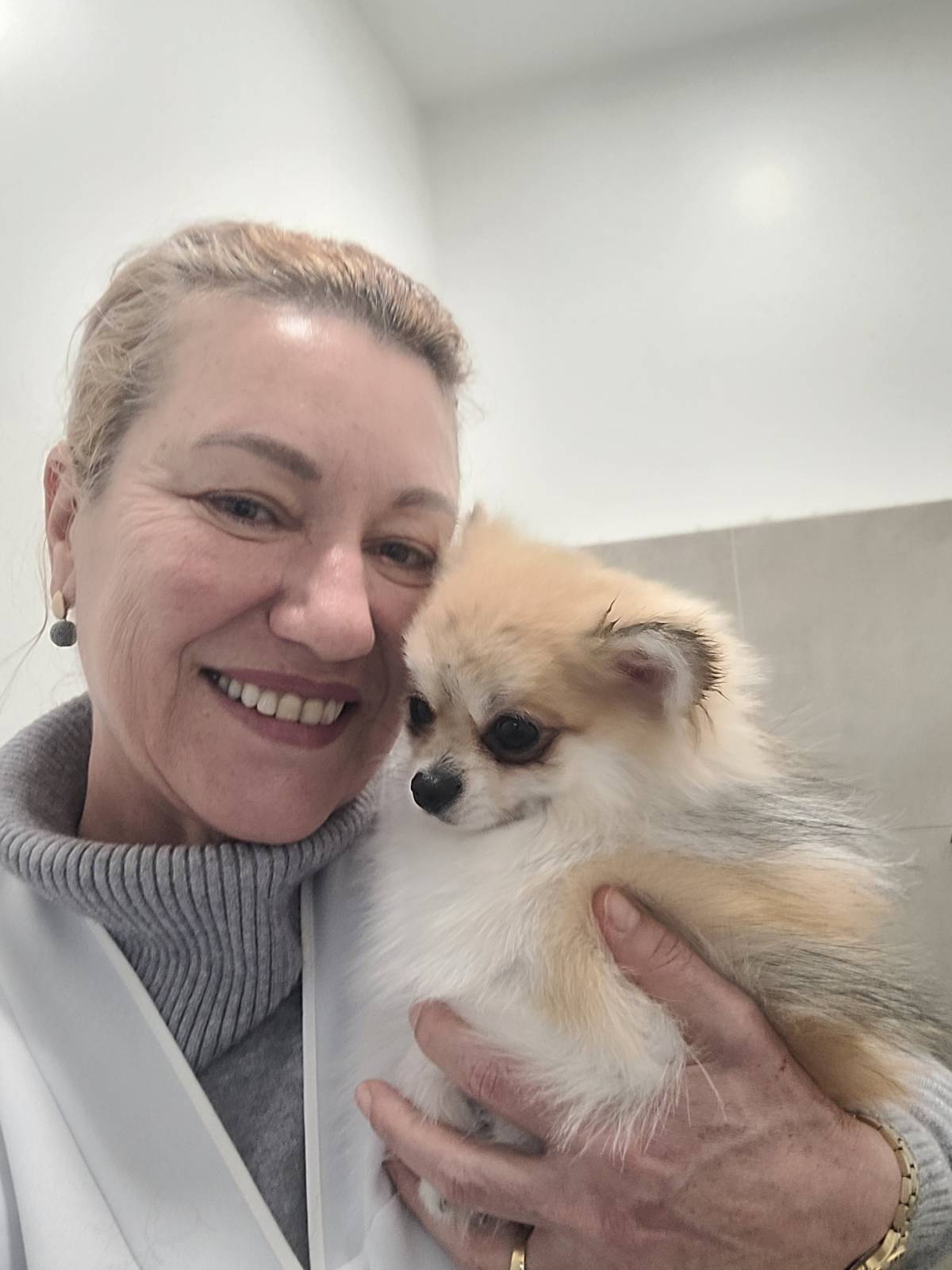 Izoleyde Contezini - babysitting - Ílhavo - Hundeausführung