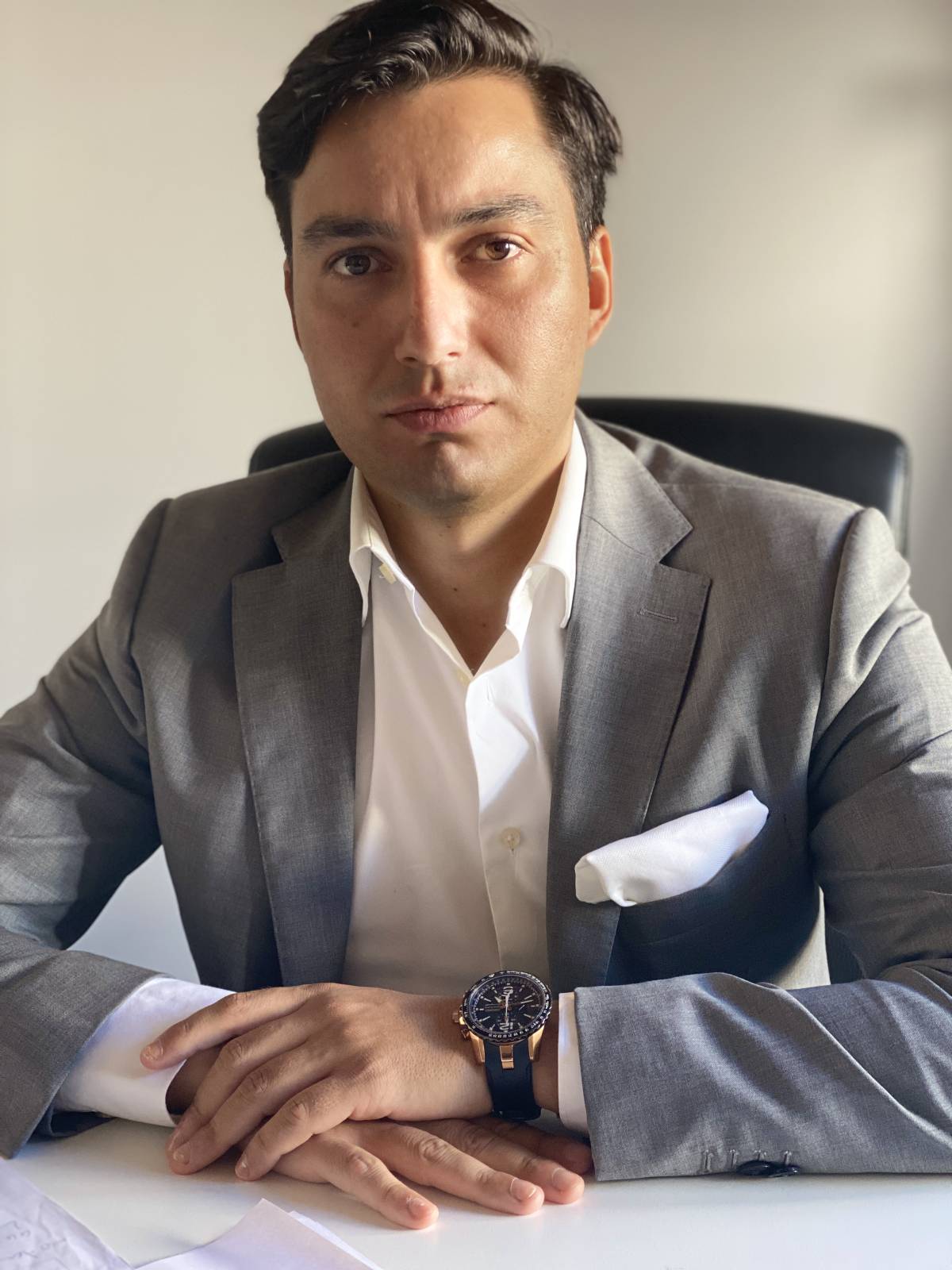 nuno filipe pereira - Tavira - Civil Attorney