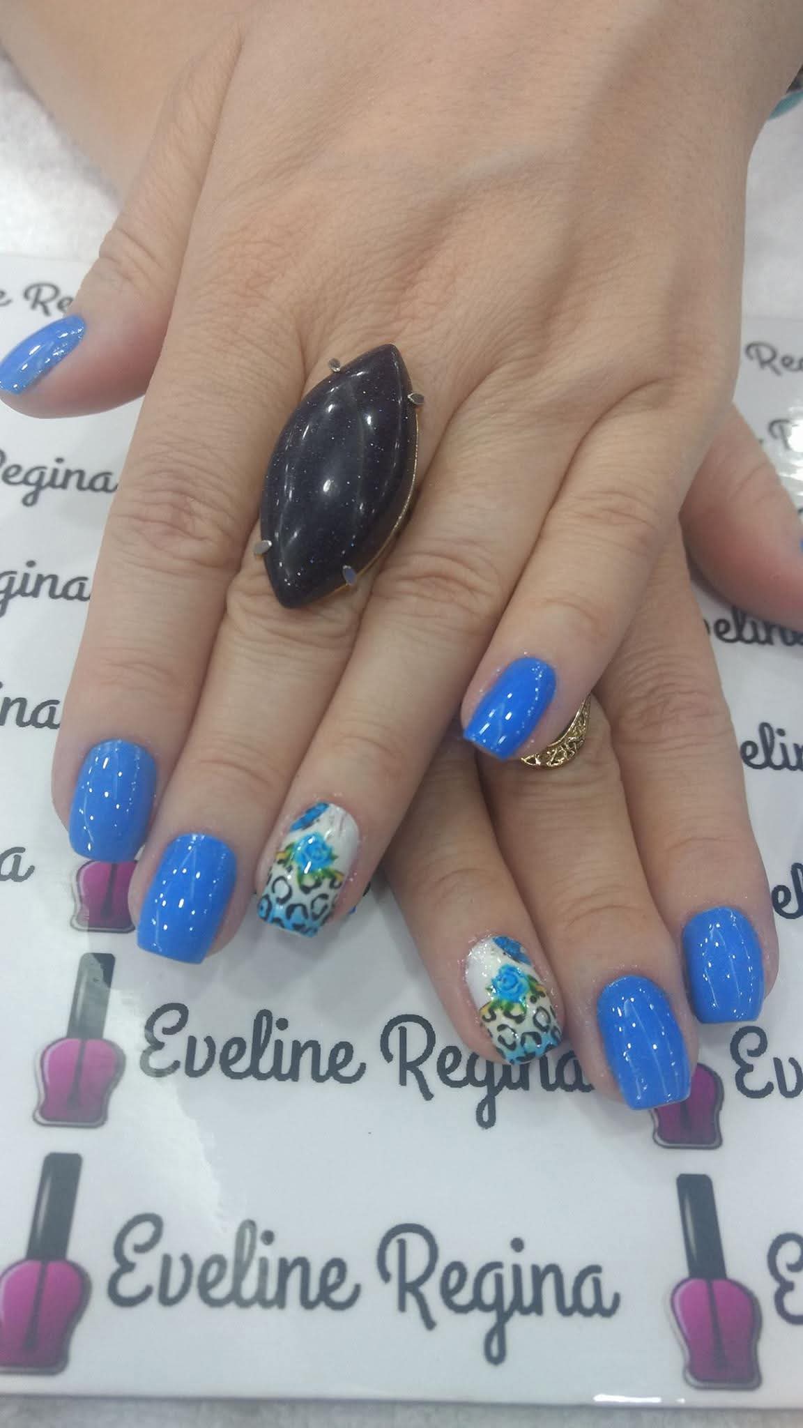 Eveline Unhas - Braga - Wimpernverlängerung