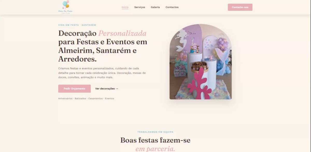 Gondomar Web Designs - Gondomar - Blog Design (Website)