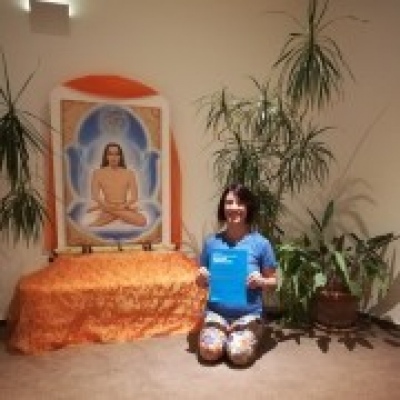 Ana Luisa Paulo - Centro de Yôga - Torres Vedras - Yoga prenatal
