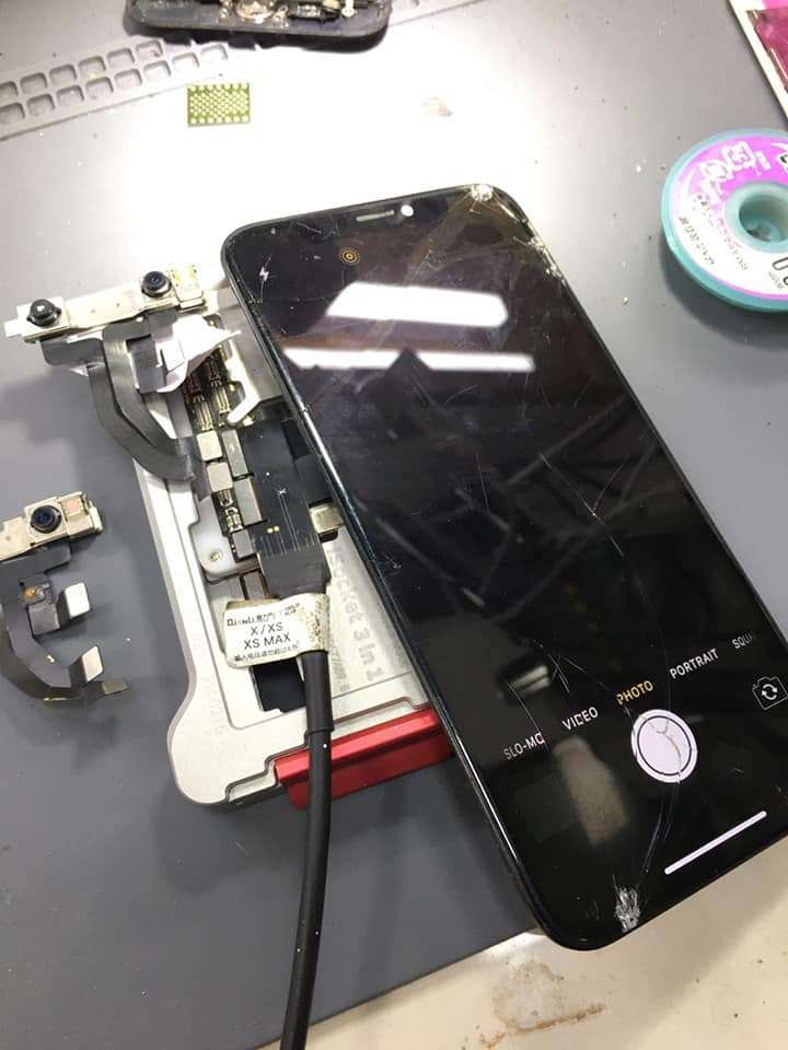 Nishant Purohit - Sintra - Repair and Tech Support - Other Equipments