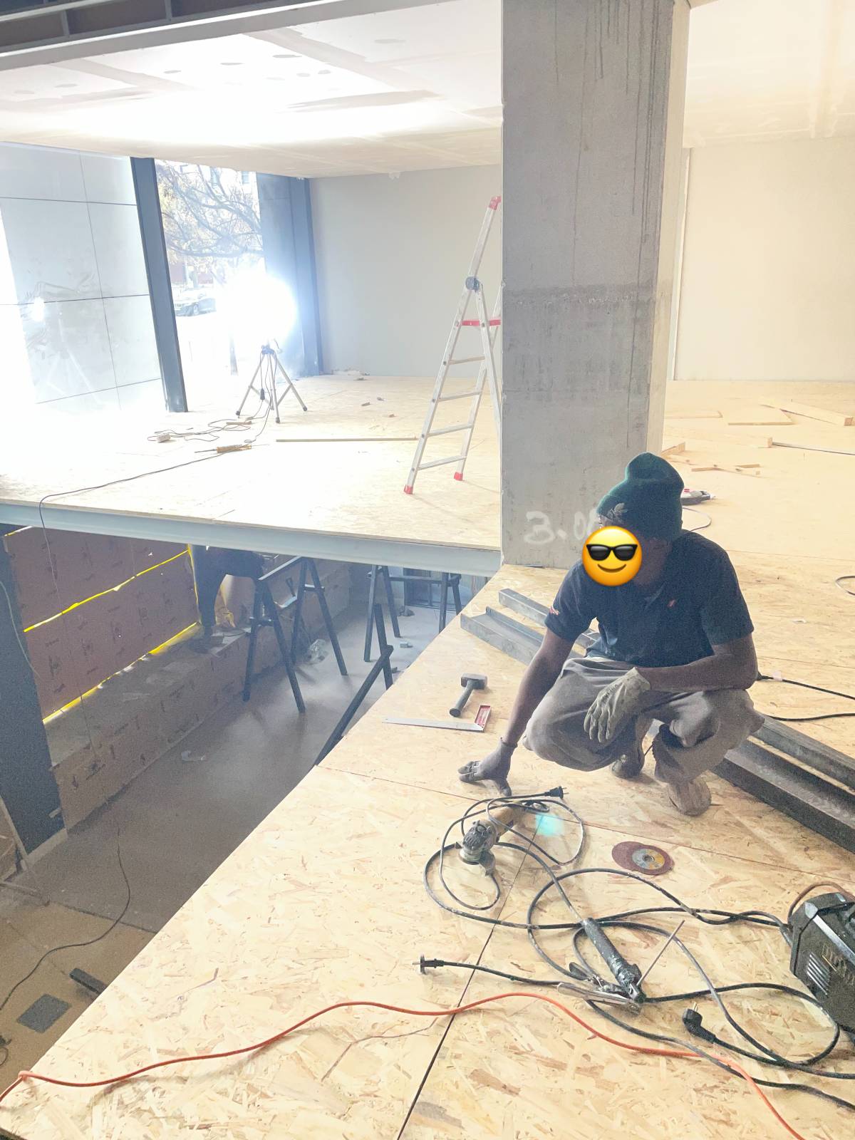 Metaltrom - Sintra - Dachreinigung