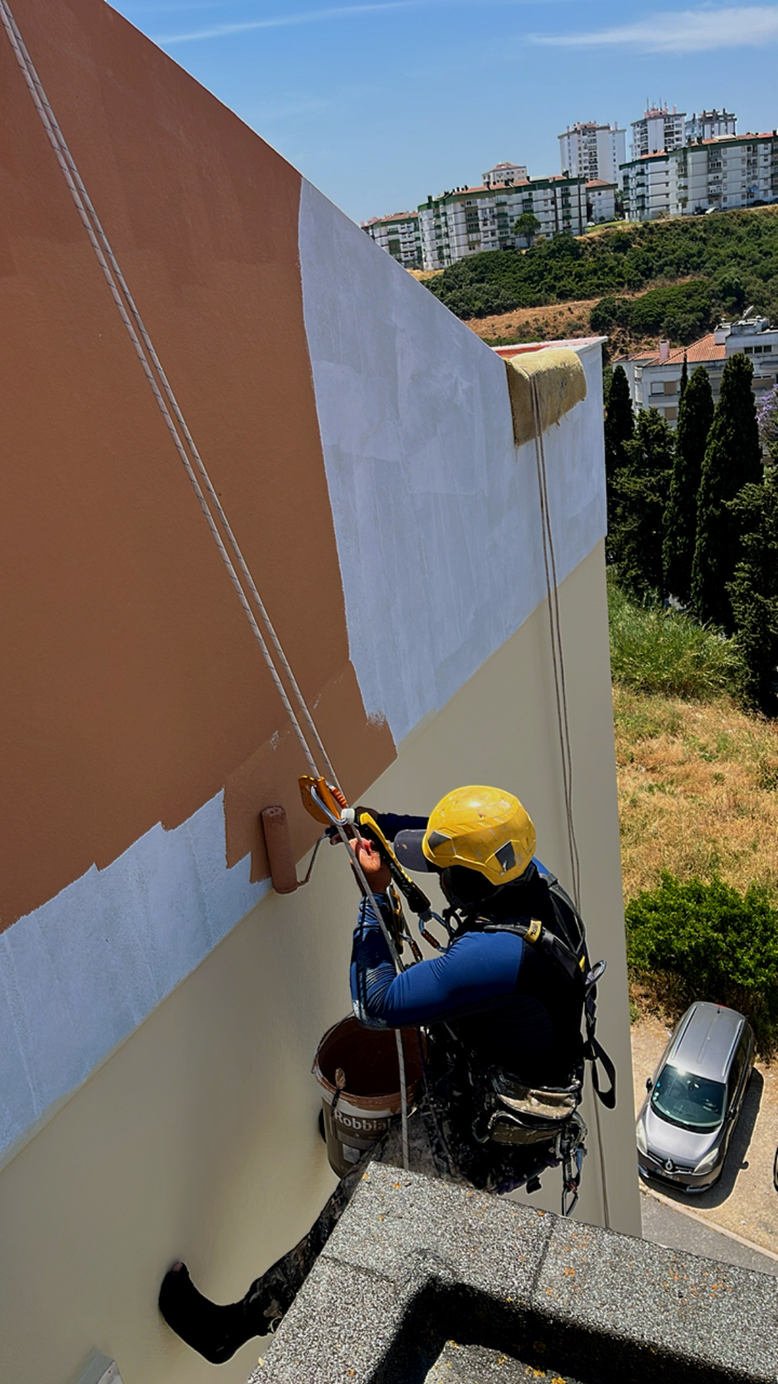 Verticasa pinturas - Cascais - Instalação, Reparação ou Remoção de Revestimento de Parede
