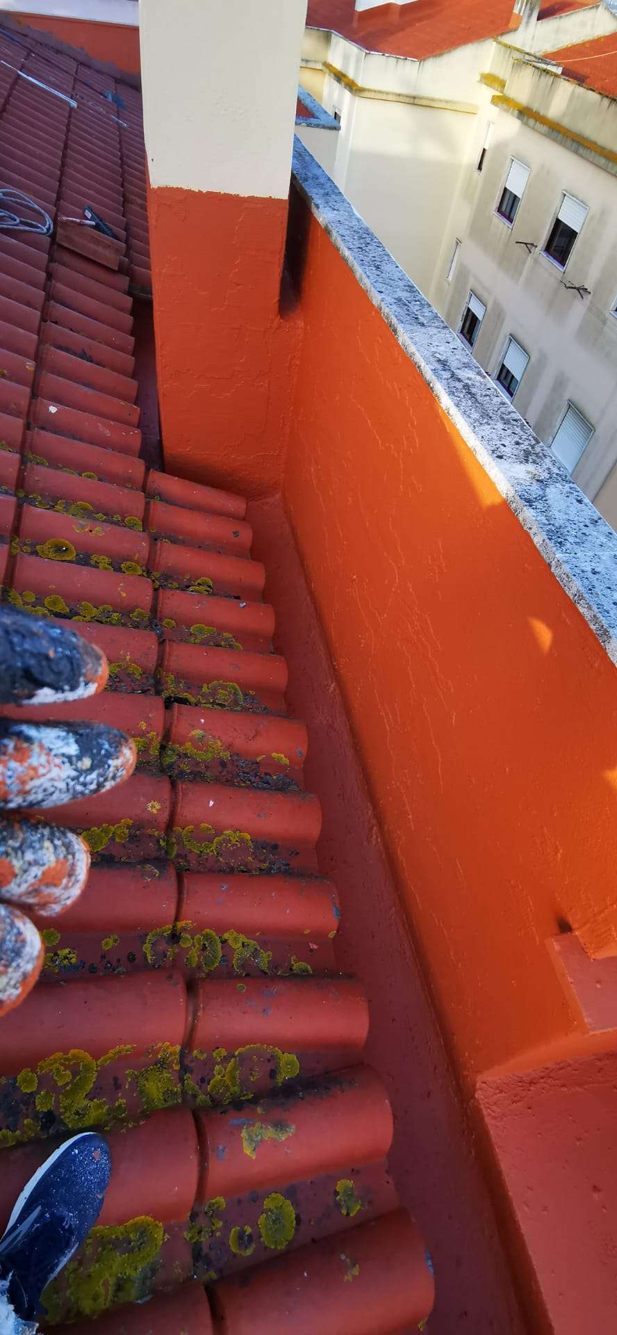Wendrion Rodrigues - Oeiras - Insulation