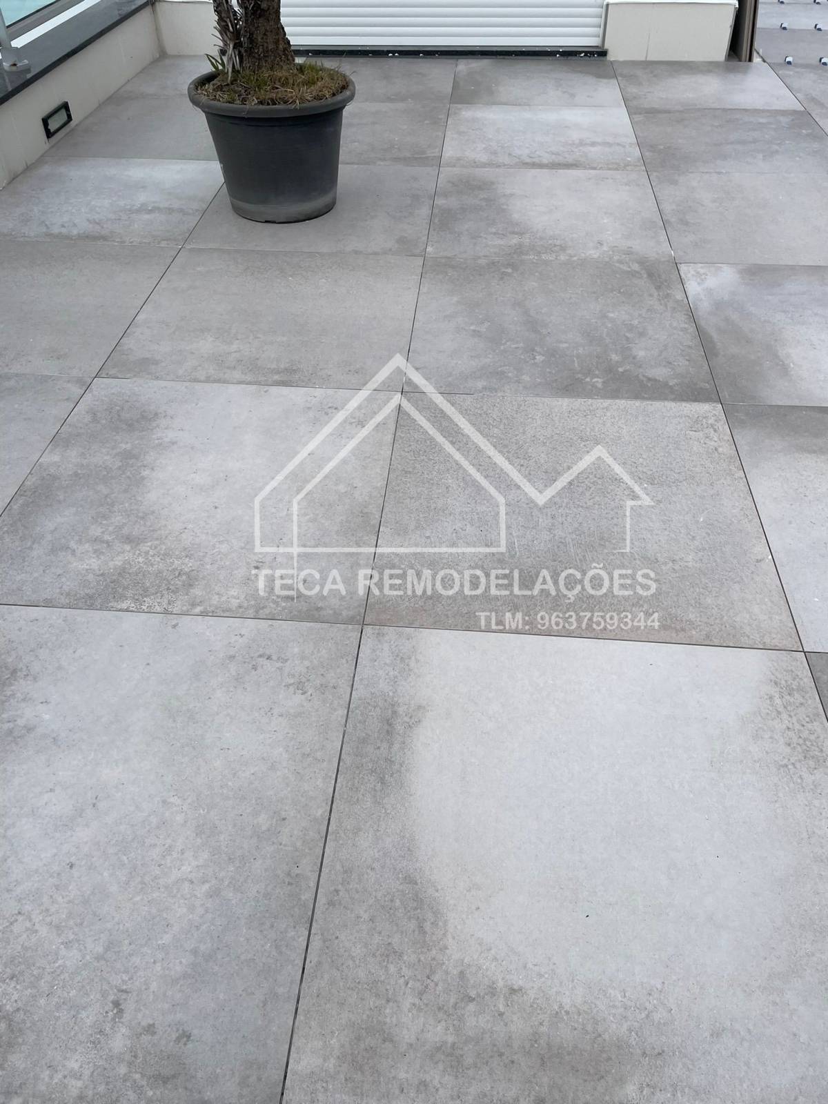 Teca Remodelações - Vagos - Insonorização