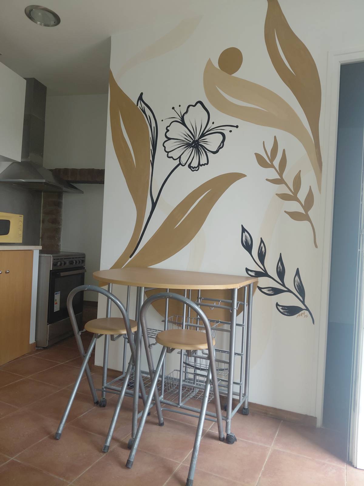 IARA OLIVEIRA - Soure - Treppenbau