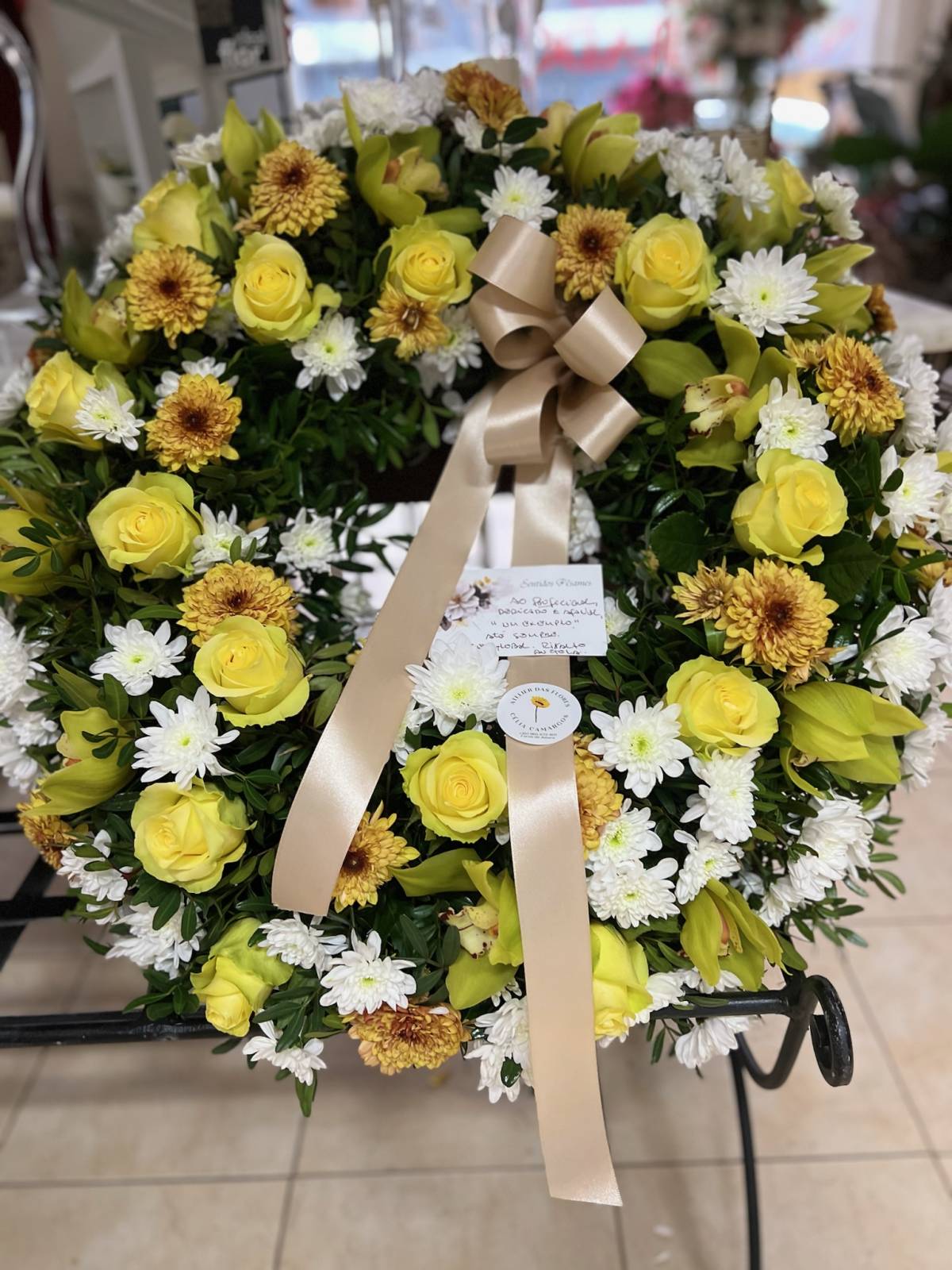 Atelier das Flores - Seixal - Floristas
