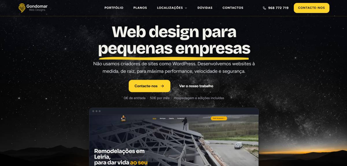 Gondomar Web Designs - Gondomar - iOS App-Entwicklung