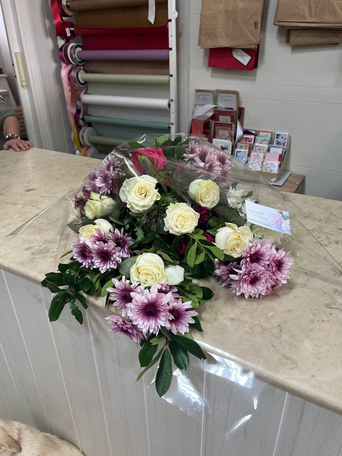 Atelier das Flores - Seixal - Florista de Casamentos