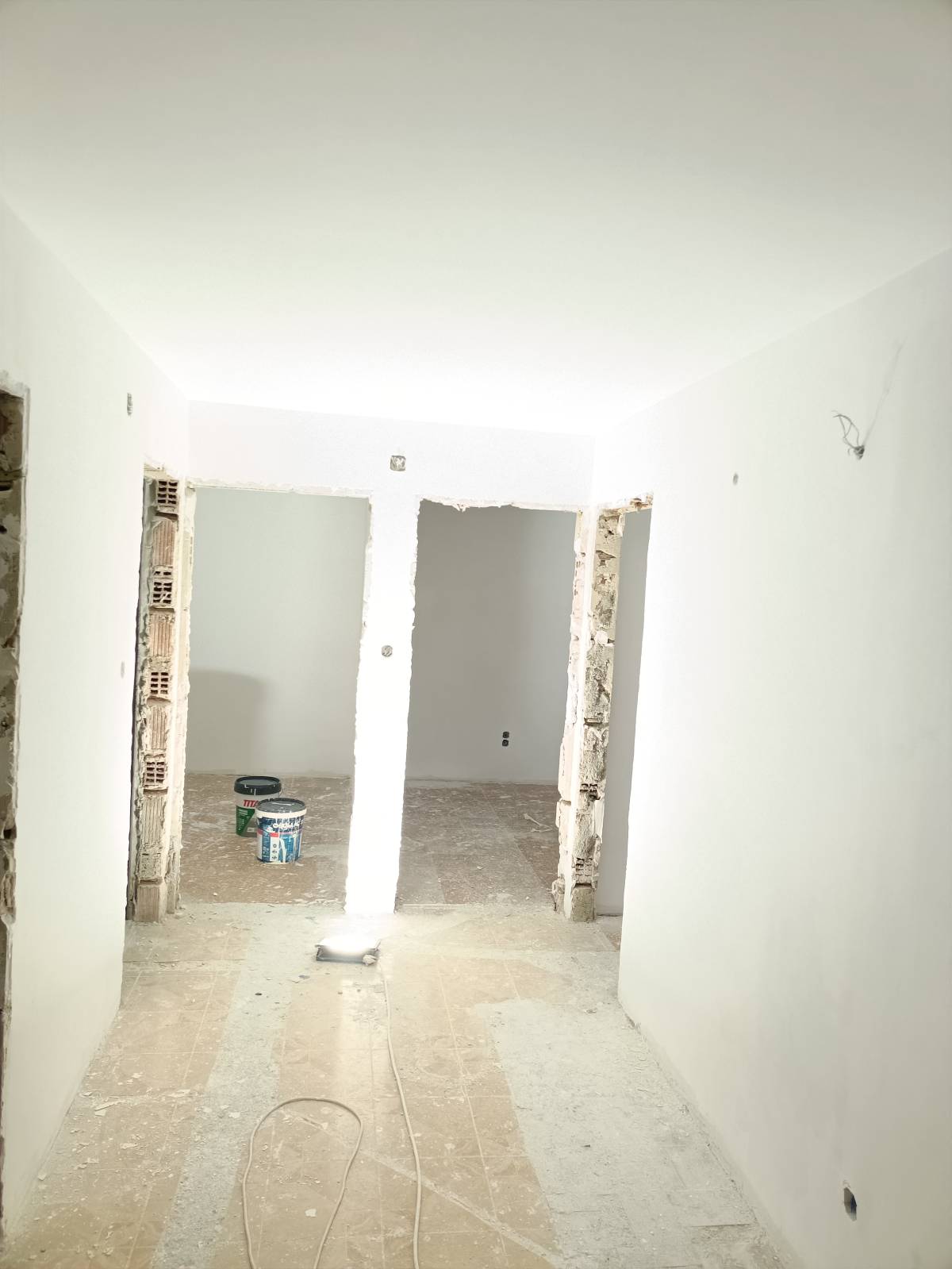 VB remodelação geral - Seixal - Grundstücksreinigung