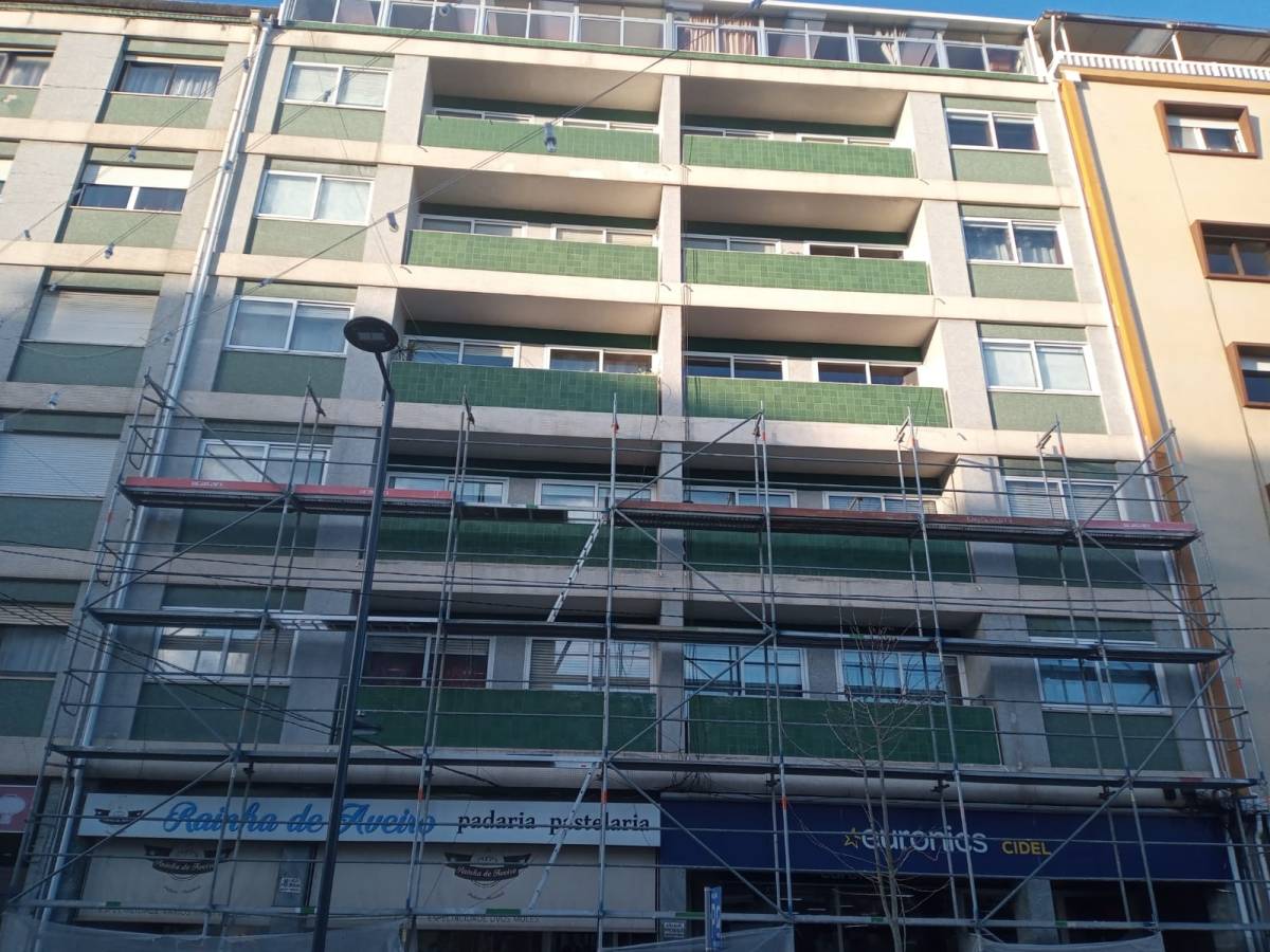 MF Remodelação - Ovar - Calafetagem