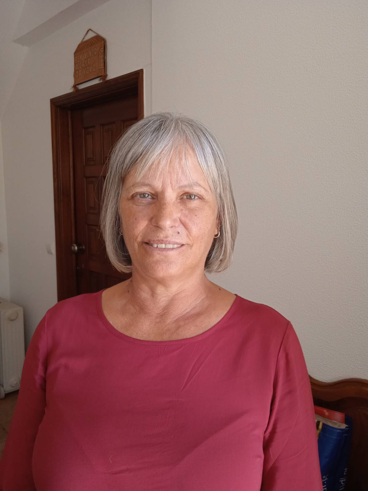 Nelia Januário - Setúbal - Cuidado de niños