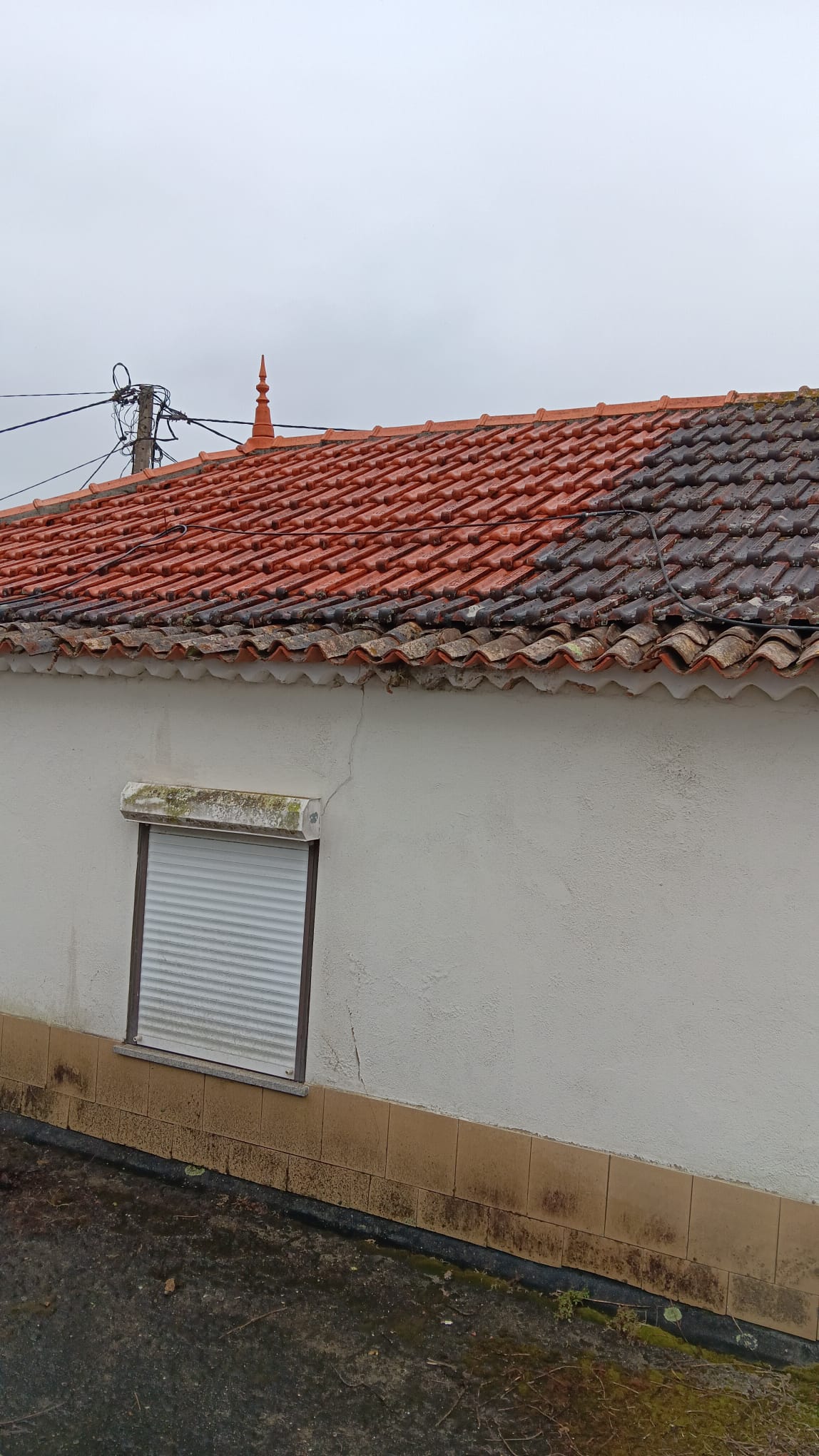 V.M.O - Anadia - Limpieza de cortinas