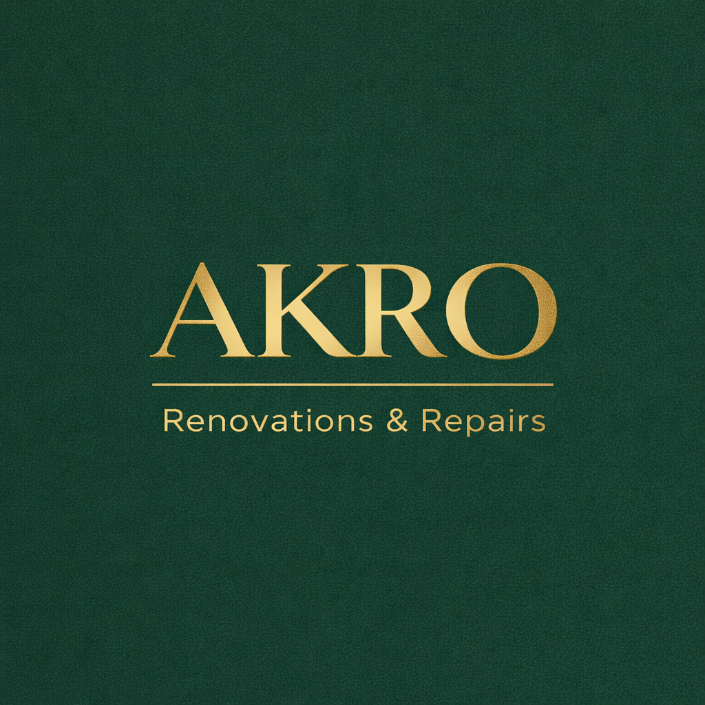 AKRO Renovations - Albufeira - Instalação de Pavimento em Pedra ou Ladrilho