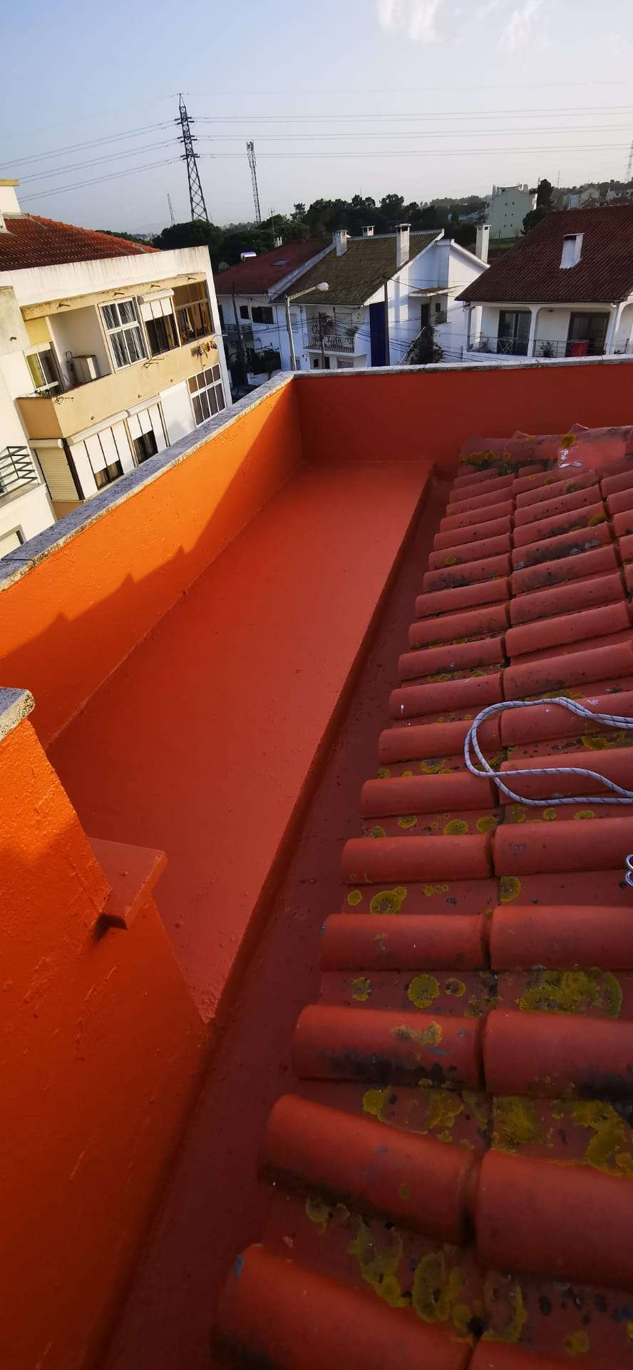 Wendrion Rodrigues - Oeiras - Interior Wall Addition