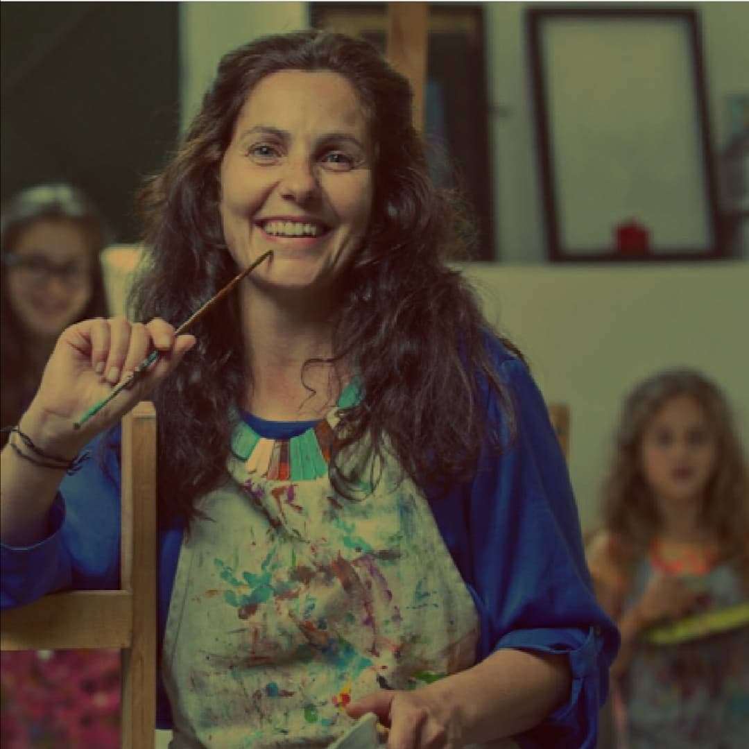 Tatiana Santos - Coimbra - Painting Lessons