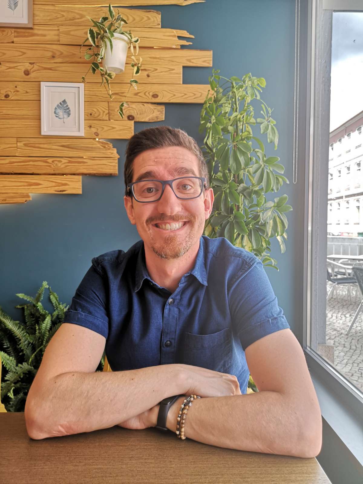 Gonçalo Santos - Coimbra - Life Coaching