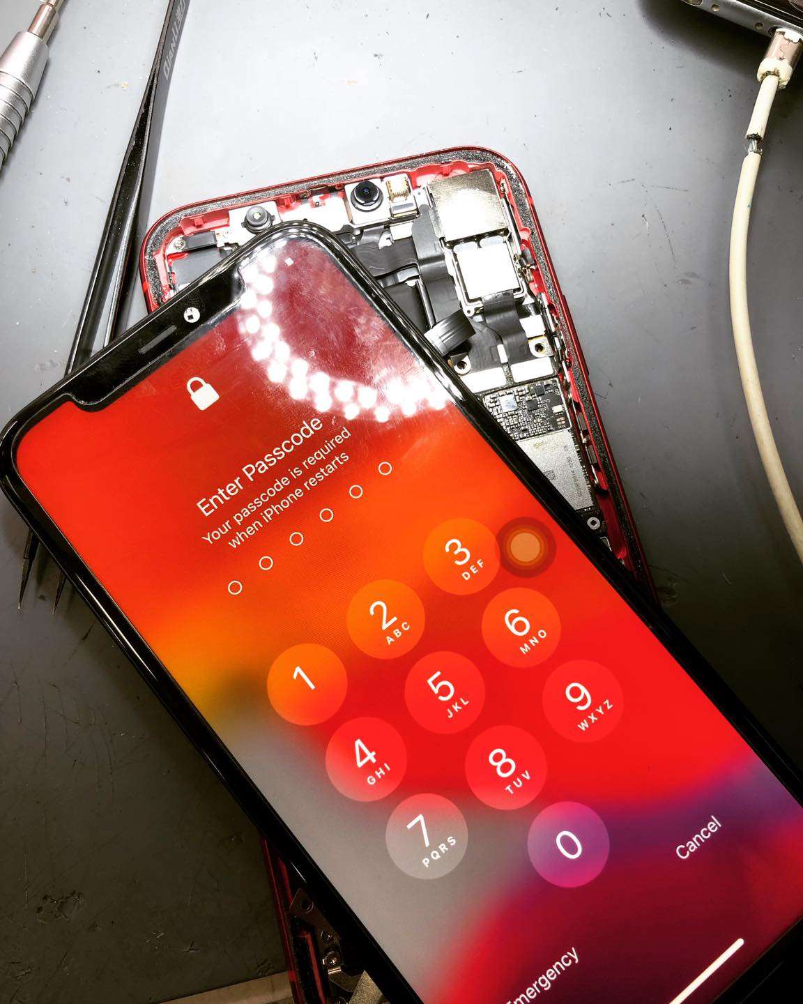 Nishant Purohit - Sintra - Phone or Tablet Repair