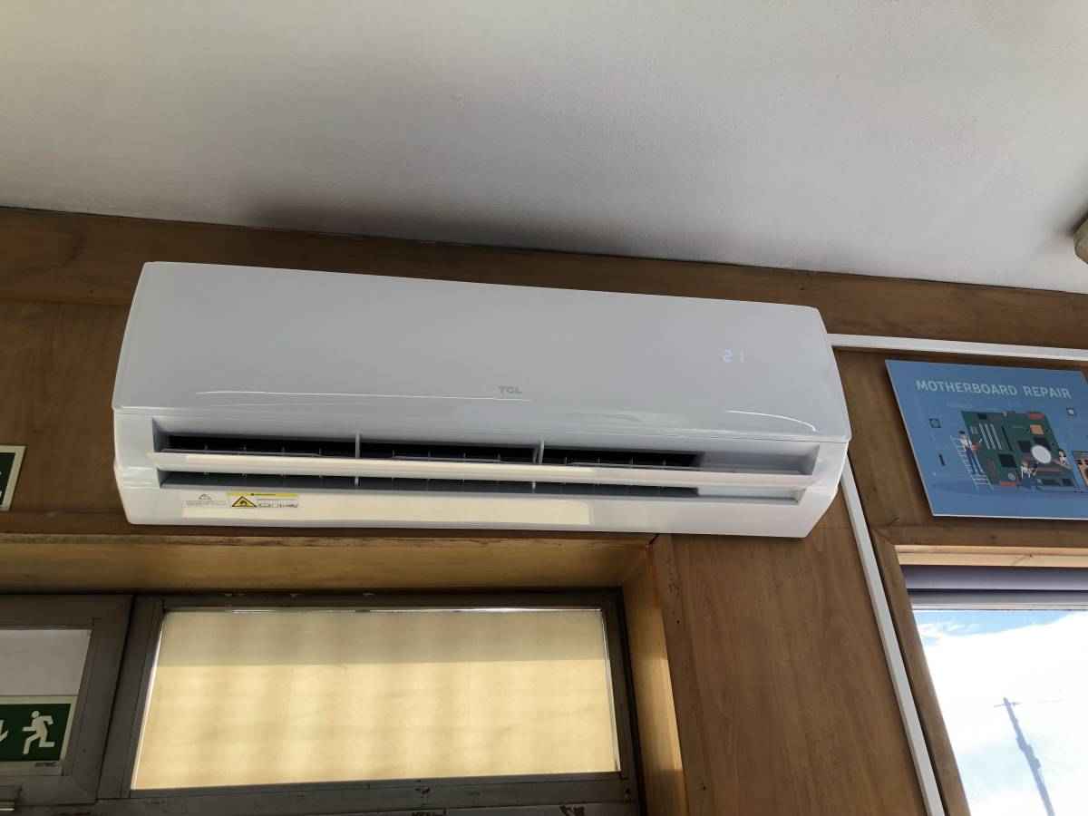Hallyson Araujo - Vila Nova de Gaia - Climatisation et ventilation