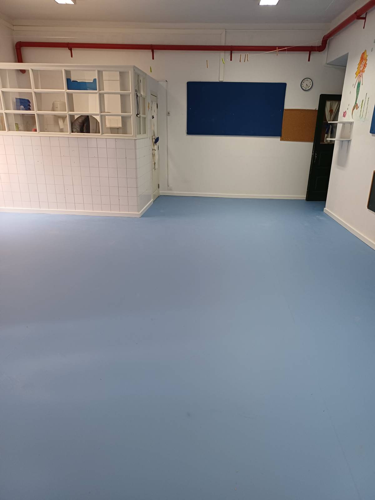 Alcindo Monginho - Évora - Floating Flooring Installation