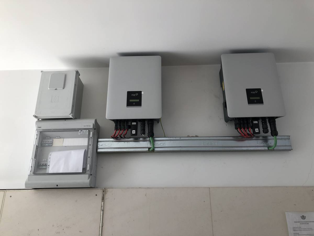Hallyson Araujo - Vila Nova de Gaia - Problèmes électriques et de câblage