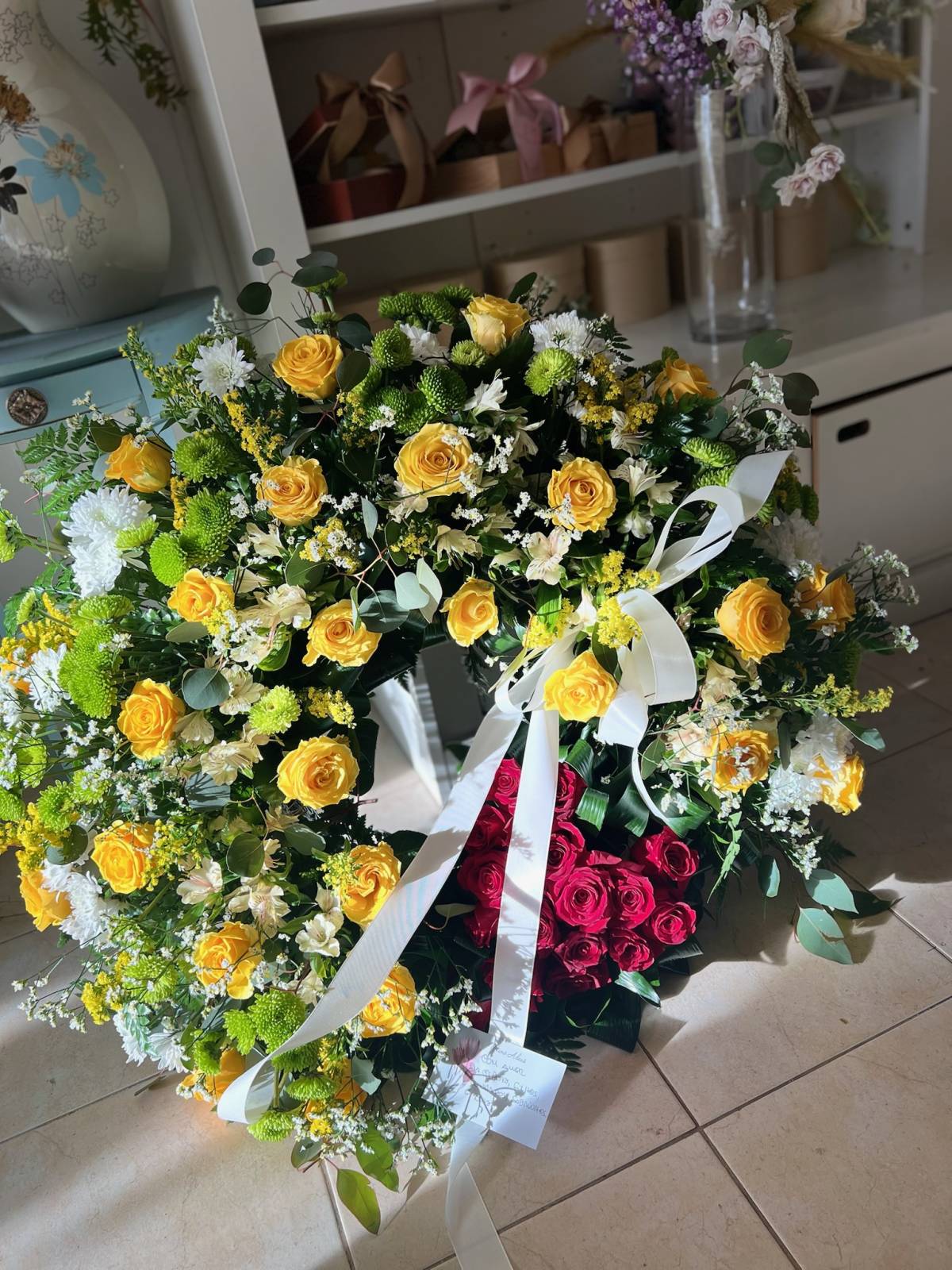 Atelier das Flores - Seixal - Florista