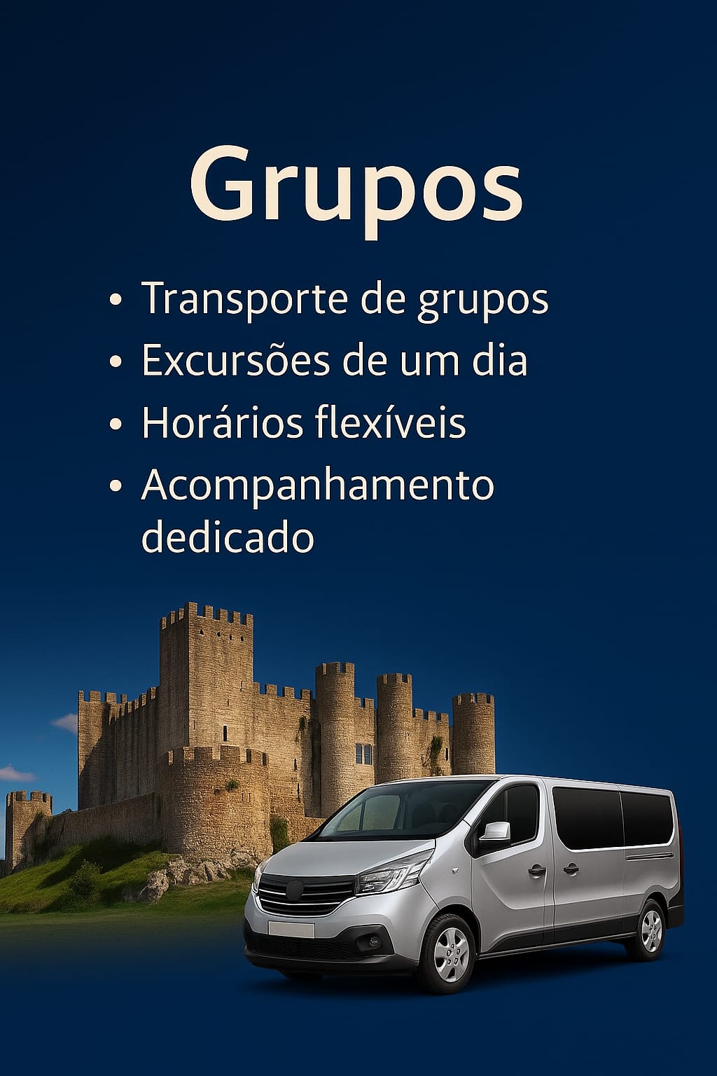 E Transfers.pt - Sintra - Aluguer de Viaturas
