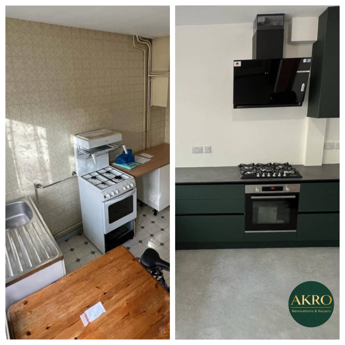 AKRO Renovations - Albufeira - Calafetagem