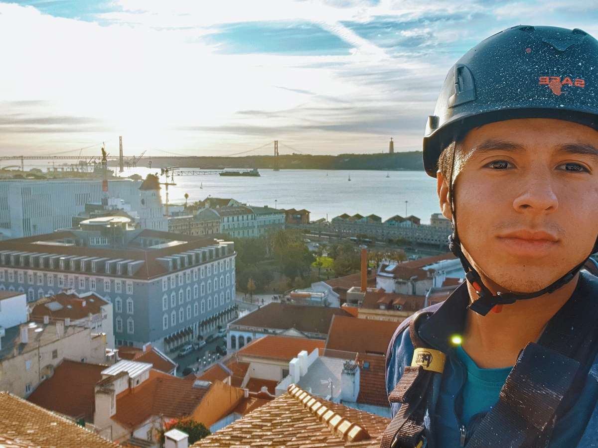 Wendrion Rodrigues - Oeiras - Caulking