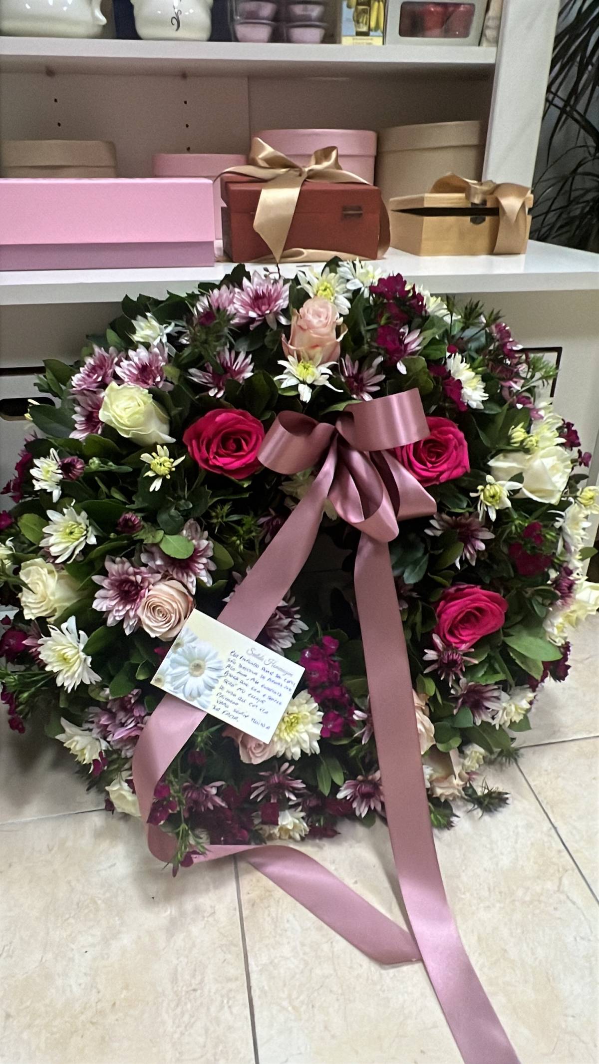 Atelier das Flores - Seixal - Florista