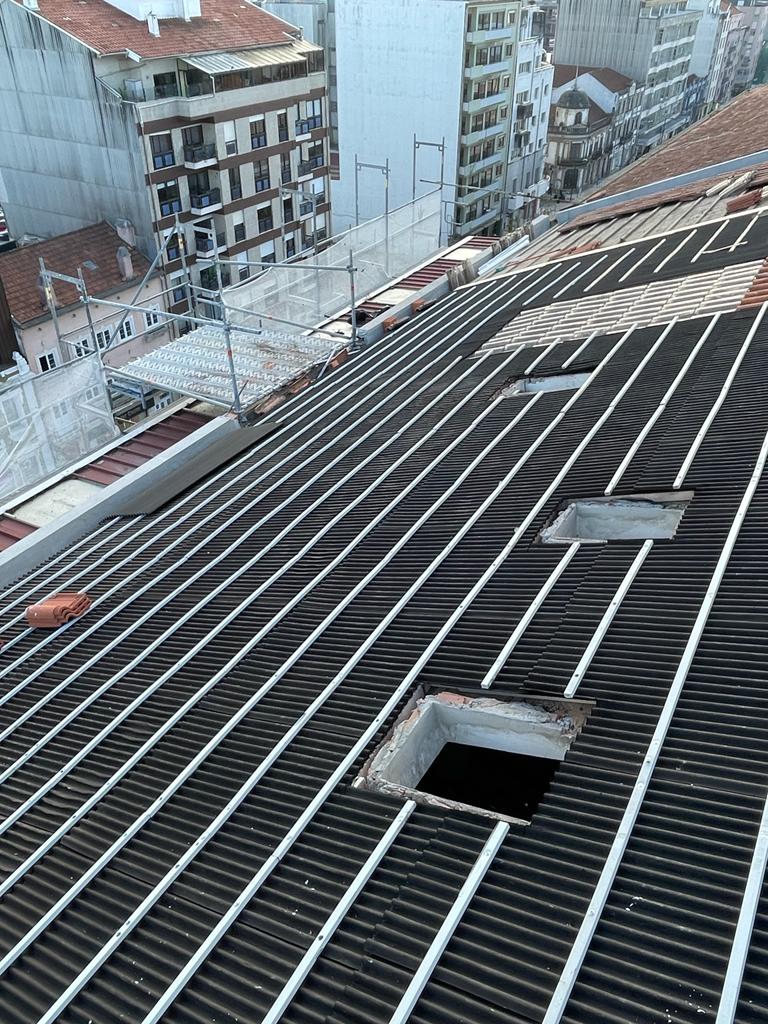 MF Remodelação - Ovar - Revestimento de Pavimento