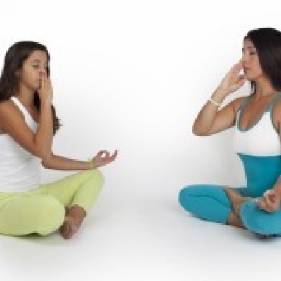 Ana Luisa Paulo - Centro de Yôga - Torres Vedras - Vinyasa Flow Yoga