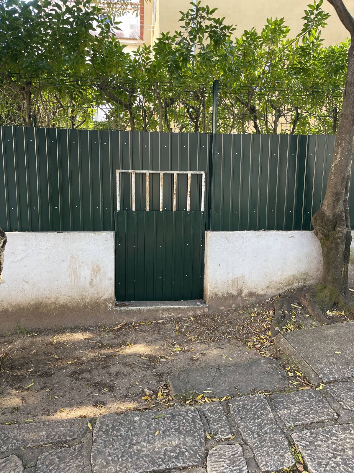 Ronaldo Rios - Cascais - Pintura Exterior