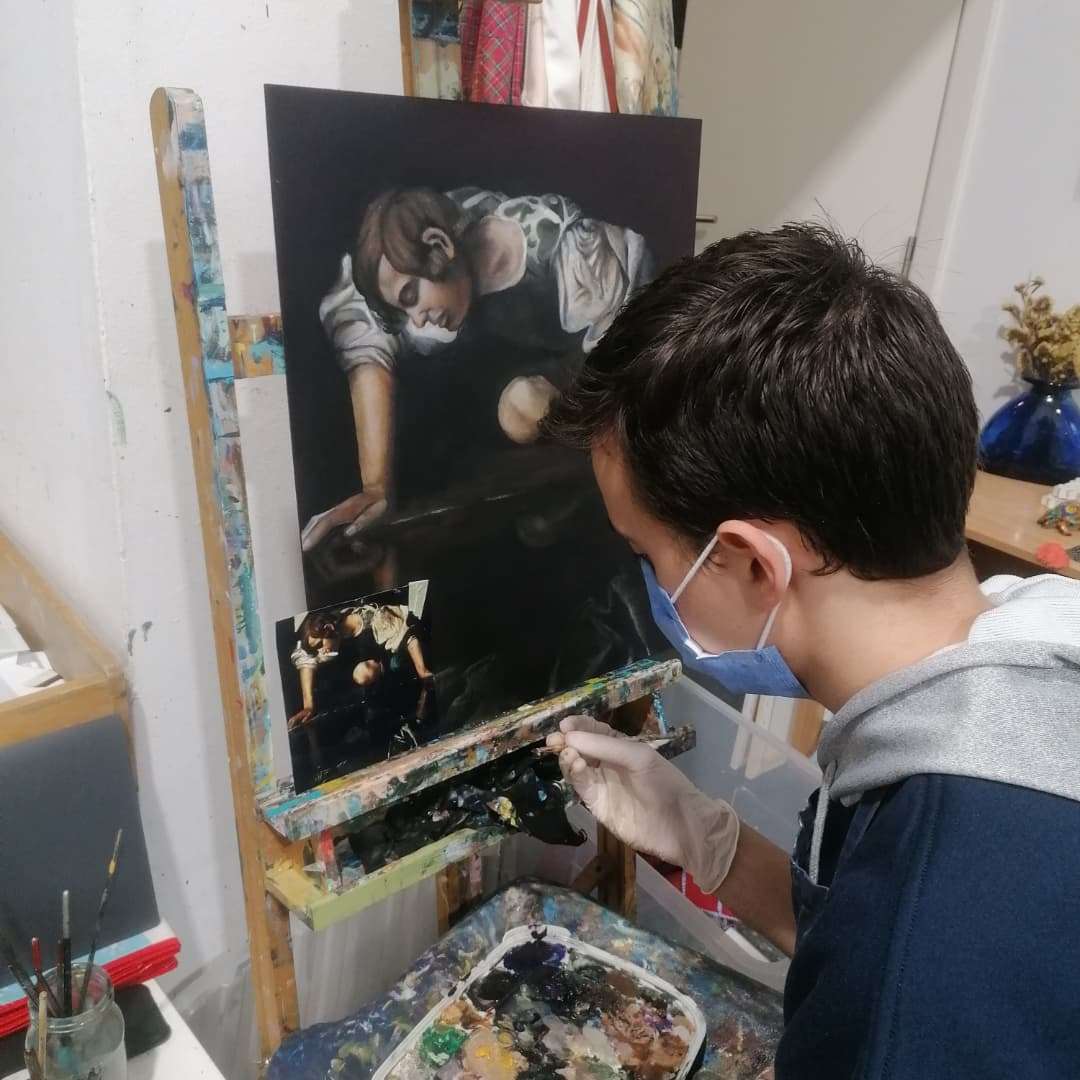 Tatiana Santos - Coimbra - Drawing Lessons