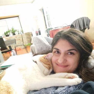 Ângela Sofia - Mafra - Pet Sitting and Walking